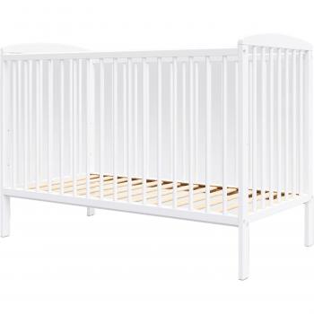 Lit Bébé Évolutif en Bois