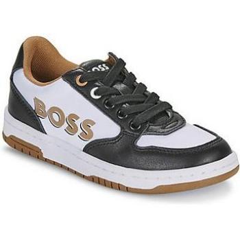 Baskets Boss Lacets Noir 35