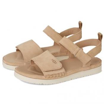 Bambini UGG Golden Star Sandali Beige 32.5