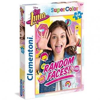 Clementoni 104 Puzzle Pieces