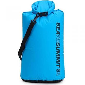 See zu Gipfel Trockensack 20 l Blau