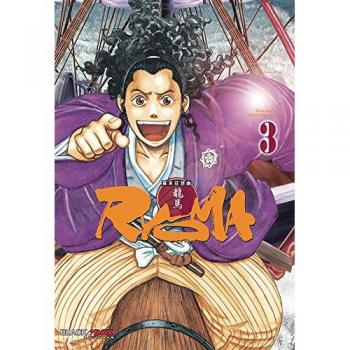 Ryoma, Tome 3 :