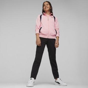 Conjunto Puma Tricot Suit Op G Infantil