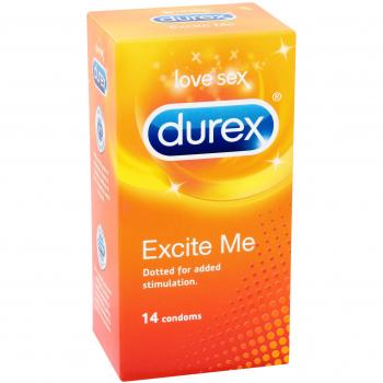 Euphoria Glide Condoms – Pack of 14