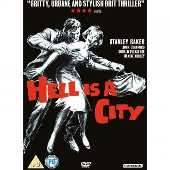 Hell Is A City <Region 2 DVD>