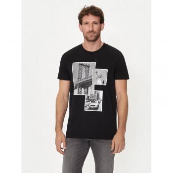 Joop Jeans T-Shirt in Schwarz