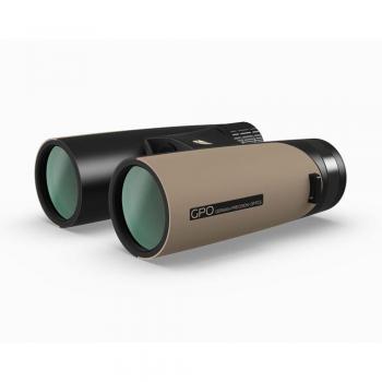 GPO B342 Binocolo 42 mm, Colore Sabbia e Nero