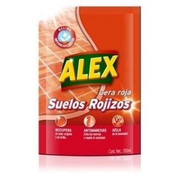 Cera Líquida Roja Alex 200ml
