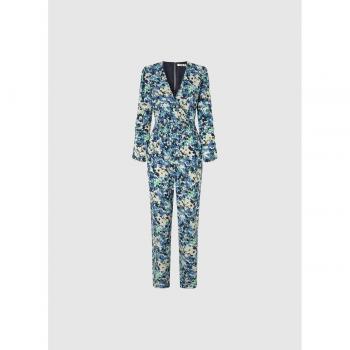 Pepe Jeans Mono Casandra Print Azul para Mujer