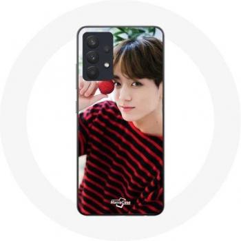 Jungkook Concept A13 5G Phone Skin