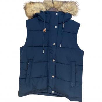 Superdry Damesjack Everest met Capuchon