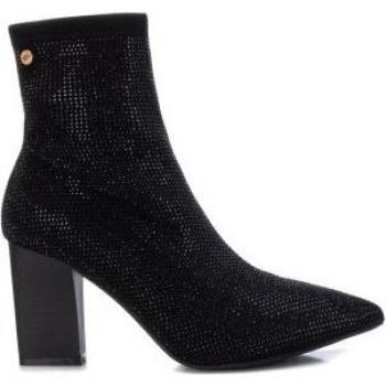 Xti Stivaletti Donna Tacco 12102 Nero EU 37