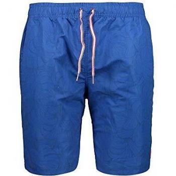 Mittelblumenkleidung Herren – 30R9027 Royal‑Badeshort – 52 cm