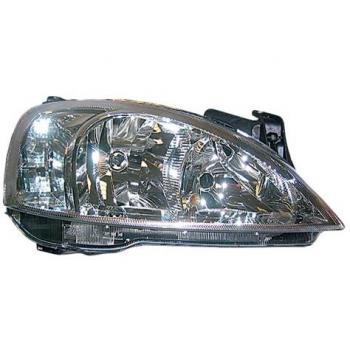 Right Vehicle Headlamp – Magneti Marelli 711307022315