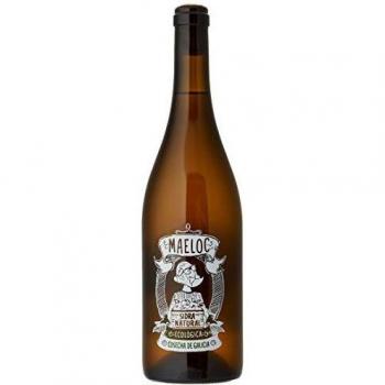 Maeloc 750 ml Sidra Natural
