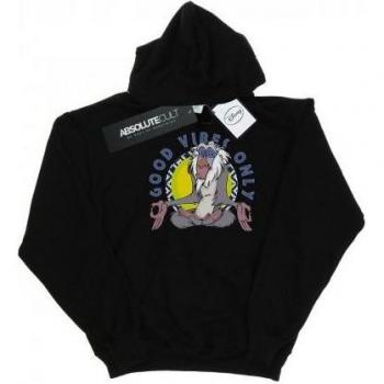 The Lion King Rafiki Good Vibes Only Pullover