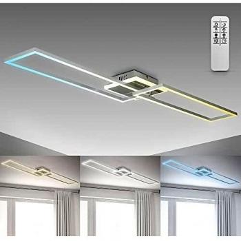 Éclairage LED 40W Température Couleur Ajustable