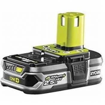 Ryobi Batteria 18V agli ioni di litio OnePlus 2.5Ah RB18L25G