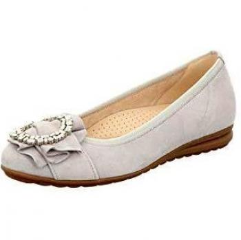 LADY GABO Florenz Größe 38.5 EU Grau