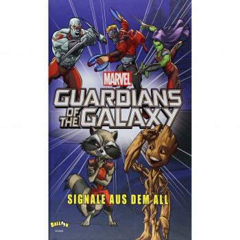Marvel Guardians of the Galaxy
