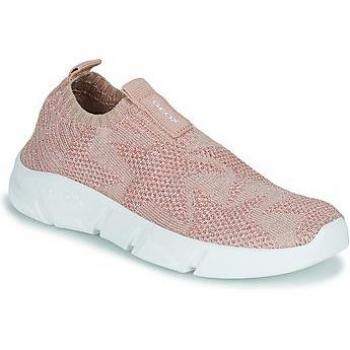 Scarpe bambini Geox J ARIL GIRL E Rosa