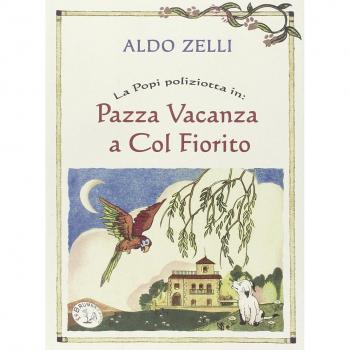 La Popi poliziotta in: Pazza vacanza a Colfiorito