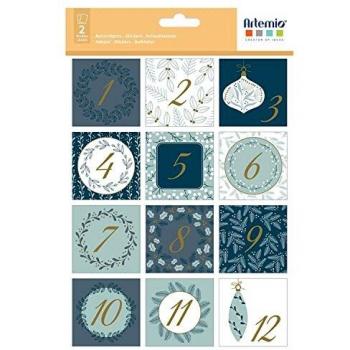 Yuletide Sticker Set