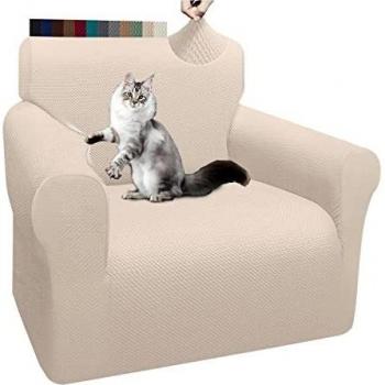 Luxurlife Elastic Bottom Sofa Cover 1 Seater