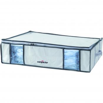 COMPACTOR Housse de rangement sous vide, blanc, 45 x 65 x H.15.5 cm