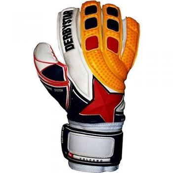 Derbystar Vulcano 7 (4‑Farboptionen: Weiß, Orange, Navy, Rot)