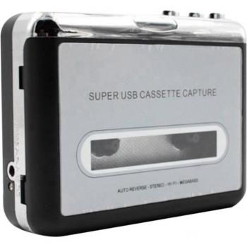 Cassette to MP3 USB Converter