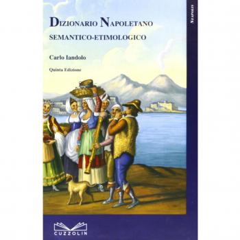 Dizionario napoletano semantico etimologico