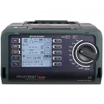 PROFiTEST INTRO Safety Tester