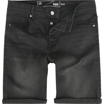 EMP Street Crafted Black Premium Shorts – Taille 29-34 – Couleur Noire – Pour Hommes