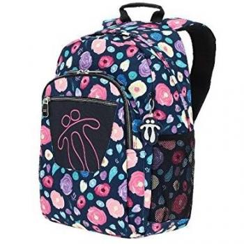 Mochila escolar adaptable a carro