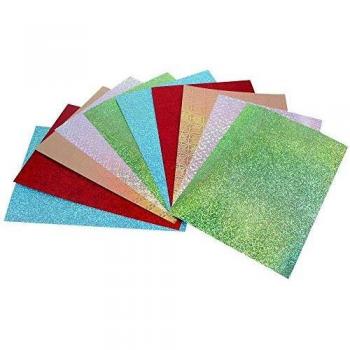 Blister Pack 20x 50x70cm 220g Fabriano Cherry Red Cardboard