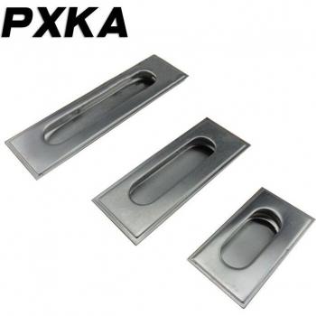 ASA Oculta de Acero Inoxidable para Puertas
