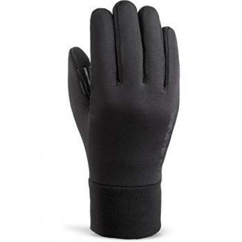 Dakine Fingerhandschuh Storm Liner XS Schwarz