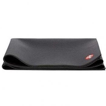 Manduka Pro Stretch & Pilates Travel Mat – Black