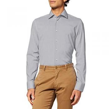 Chemise Seidensticker – Tissu Premium – Coupe Slim