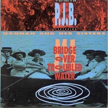 P.J.B. Bridge Over Troubled Water 1991 German 12 Vinyl