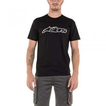 Camiseta Blaze en Gris Oscuro para Hombre XXL