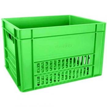 Fastrider 34L Mint Green Bike Storage Basket (Unisex)