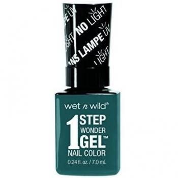 Wet n Wild Esmalte 1 Paso Wonder Gel Un-Teal Next Time