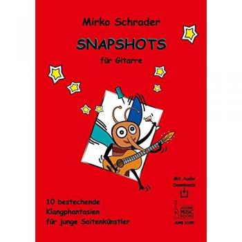 Snapshots für Gitarre.