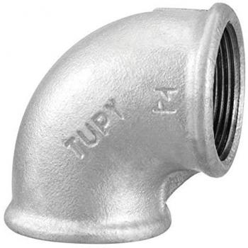 Gomito ottone 90° F.90 2