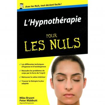 L'Hypnothérapie poche pour les Nuls