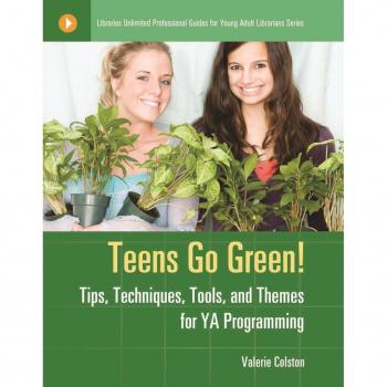Vitalsource Technologies, Inc. Teens Go Green!