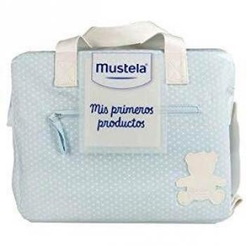 MUSTELA BOLSA PASEO MIS PRIMEROS PRODUCTOS VERDE