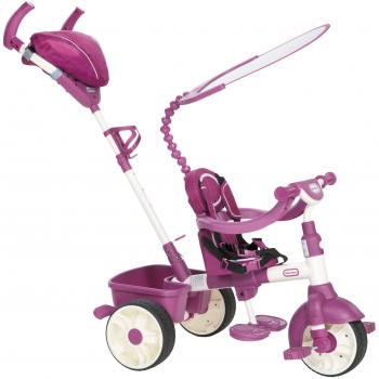 Triciclo Little Tikes 4-in-1 Sport Edition